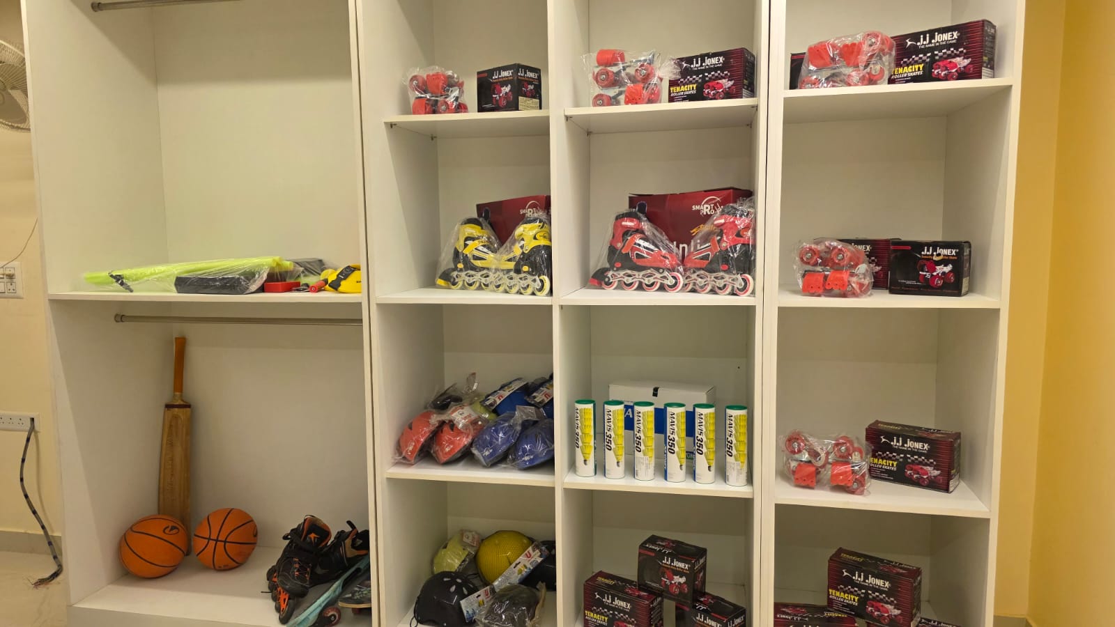 Premium Equipment & Gear