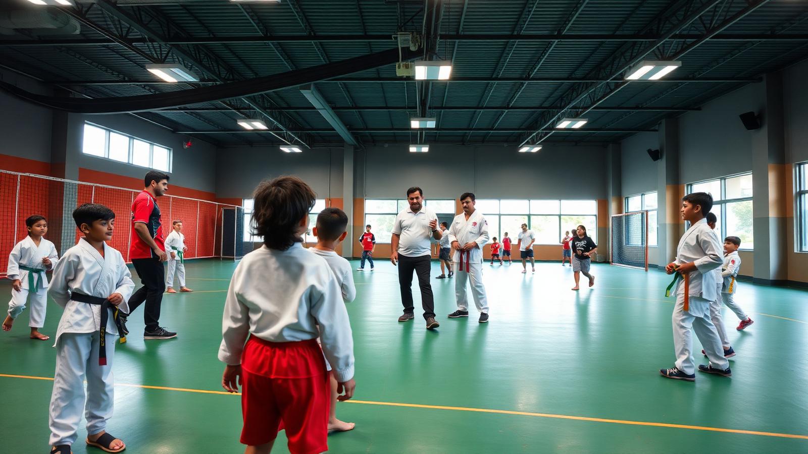 Sports Academy in Bangalore: A Complete Guide to Choosing the Best Academy for Your Child